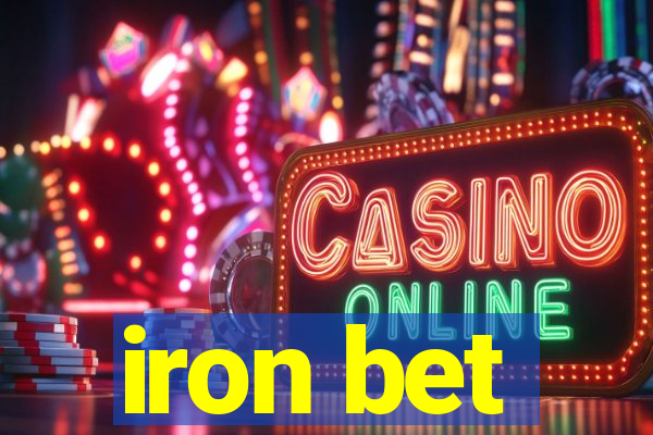 iron bet